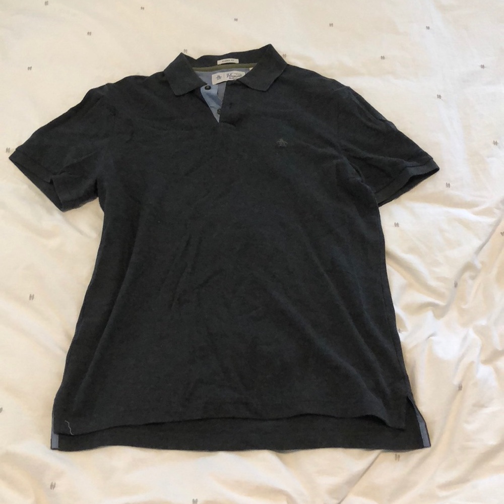 Penguin polo